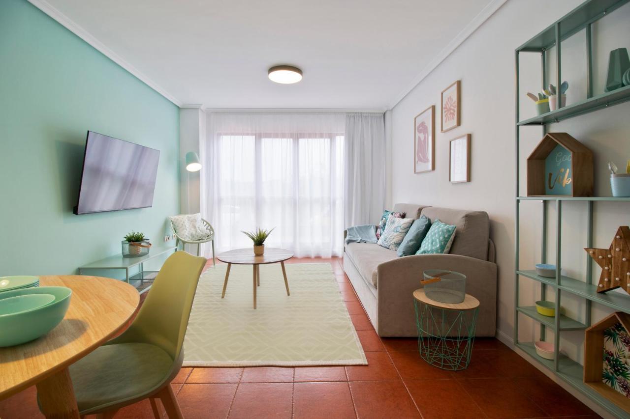 Abba Comillas Apartments 외부 사진