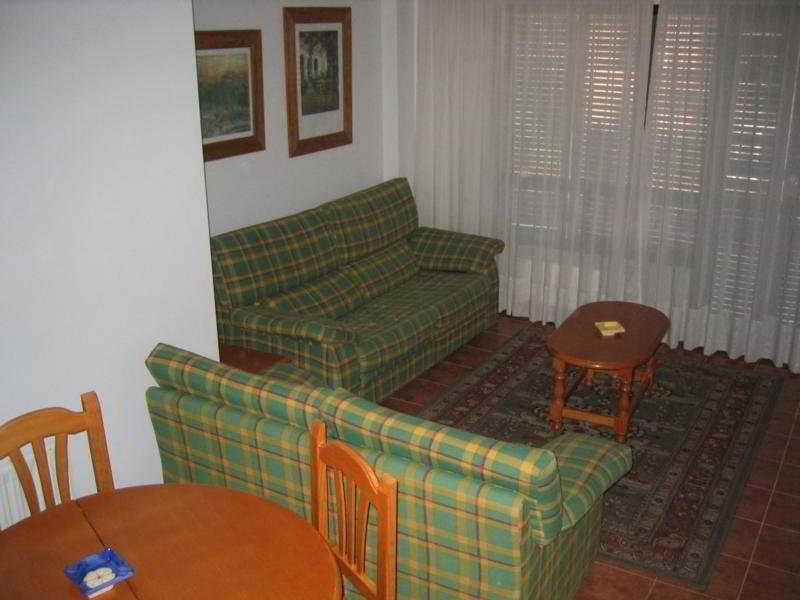 Abba Comillas Apartments 객실 사진