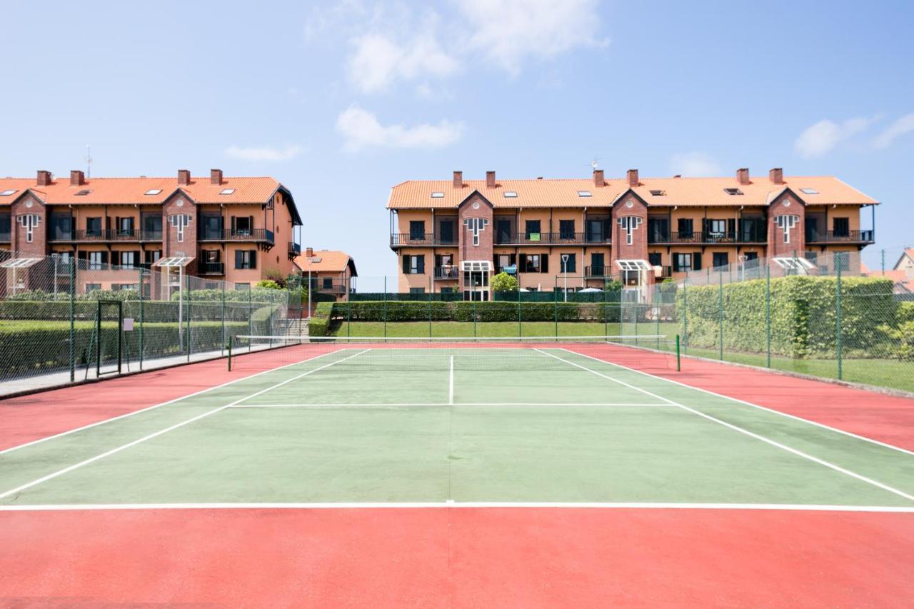 Abba Comillas Apartments 외부 사진